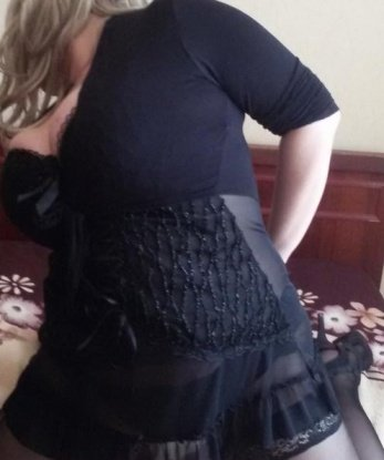 Проститутка Жанна